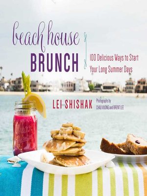 cover image of Beach House Brunch
